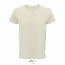 Férfi póló SOL S SO03582 Sol S Crusader Men - Round-neck Fitted Jersey T-Shirt -XL, Na