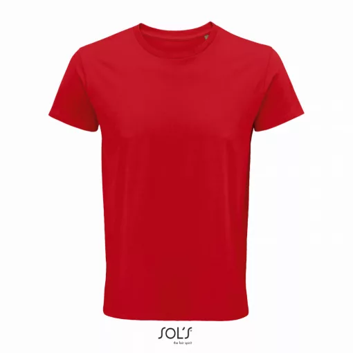 Férfi póló SOL S SO03582 Sol S Crusader Men - Round-neck Fitted Jersey T-Shirt -2XL, R