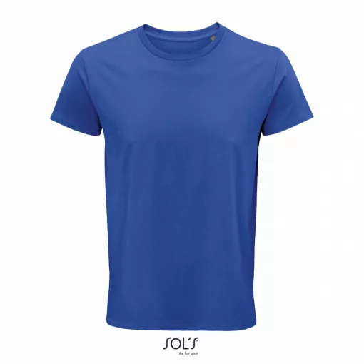 Férfi póló SOL S SO03582 Sol S Crusader Men - Round-neck Fitted Jersey T-Shirt -2XL, R