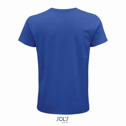 Férfi póló SOL S SO03582 Sol S Crusader Men - Round-neck Fitted Jersey T-Shirt -2XL, R