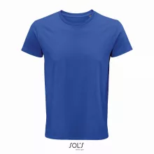 Férfi póló SOL S SO03582 Sol S Crusader Men - Round-neck Fitted Jersey T-Shirt -S, Roy