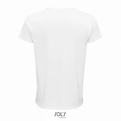 Férfi póló SOL S SO03582 Sol S Crusader Men - Round-neck Fitted Jersey T-Shirt -4XL, W