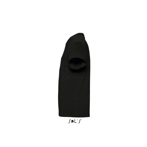 Férfi póló SOL S SO11150 Sol S victory - v-nyakú póló -3XL, Deep Black