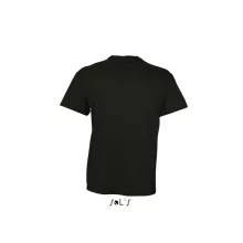 Férfi póló SOL S SO11150 Sol S victory - v-nyakú póló -XL, Deep Black