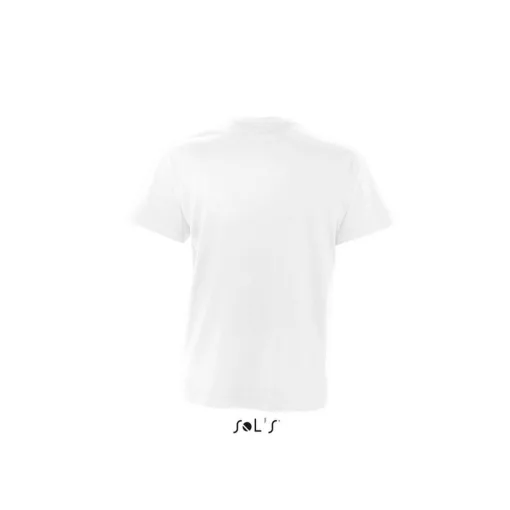Férfi póló SOL S SO11150 Sol S victory - v-nyakú póló -2XL, White