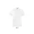 Férfi póló SOL S SO11150 Sol S victory - v-nyakú póló -3XL, White