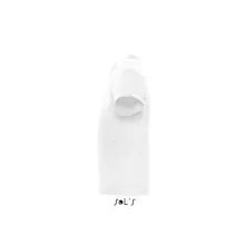 Férfi póló SOL S SO11150 Sol S victory - v-nyakú póló -3XL, White