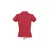 Női galléros póló SOL S SO11310 Sol S people - Women S polo Shirt -L, Red