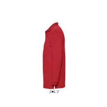 Férfi galléros póló SOL S SO11353 Sol S Winter Ii - Men S polo Shirt -M, Red