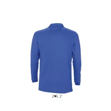 Férfi galléros póló SOL S SO11353 Sol S Winter Ii - Men S polo Shirt -S, Royal Blue