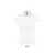 Női galléros póló SOL S SO11376 Sol S prescott Women - polo Shirt -M, White