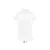 Női galléros póló SOL S SO11376 Sol S prescott Women - polo Shirt -M, White