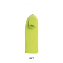 Uniszex póló SOL S SO11380 Sol S Regent - Környakú póló -3XL, Apple Green
