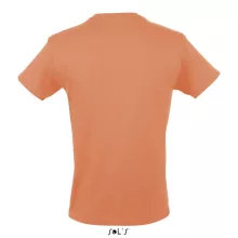 Uniszex póló SOL S SO11380 Sol S Regent - Környakú póló -2XL, Apricot