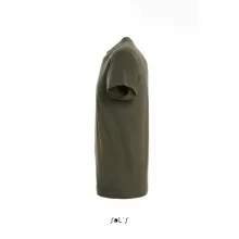 Uniszex póló SOL S SO11380 Sol S Regent - Környakú póló -L, Army
