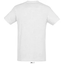 Uniszex póló SOL S SO11380 Sol S Regent - Környakú póló -2XL, Ash