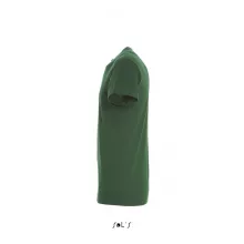 Uniszex póló SOL S SO11380 Sol S Regent - Környakú póló -3XL, Bottle Green