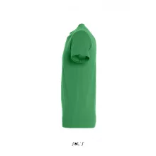 Uniszex póló SOL S SO11380 Sol S Regent - Környakú póló -XL, Kelly Green