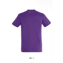 Uniszex póló SOL S SO11380 Sol S Regent - Környakú póló -L, Light Purple