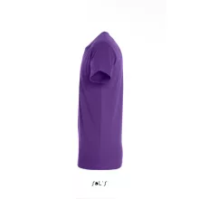 Uniszex póló SOL S SO11380 Sol S Regent - Környakú póló -M, Light Purple