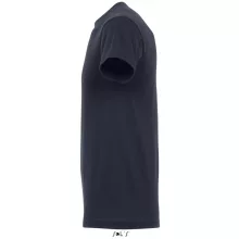 Uniszex póló SOL S SO11380 Sol S Regent - Környakú póló -S, Navy