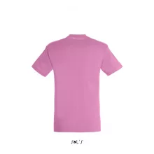 Uniszex póló SOL S SO11380 Sol S Regent - Környakú póló -2XL, Orchid Pink