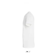 Uniszex póló SOL S SO11380 Sol S Regent - Környakú póló -2XL, White