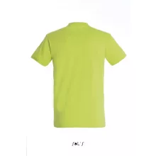 Férfi póló SOL S SO11500 Sol S Imperial - Környakú póló -M, Apple Green