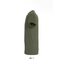 Férfi póló SOL S SO11500 Sol S Imperial - Környakú póló -L, Army