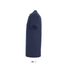 Férfi póló SOL S SO11500 Sol S Imperial - Környakú póló -XS, French Navy