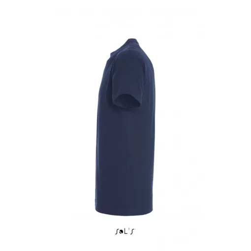 Férfi póló SOL S SO11500 Sol S Imperial - Környakú póló -XS, French Navy