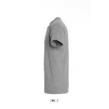 Férfi póló SOL S SO11500 Sol S Imperial - Környakú póló -3XL, Grey Melange