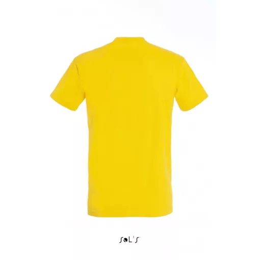 Férfi póló SOL S SO11500 Sol S Imperial - Környakú póló -3XL, Gold