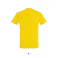 Férfi póló SOL S SO11500 Sol S Imperial - Környakú póló -S, Gold