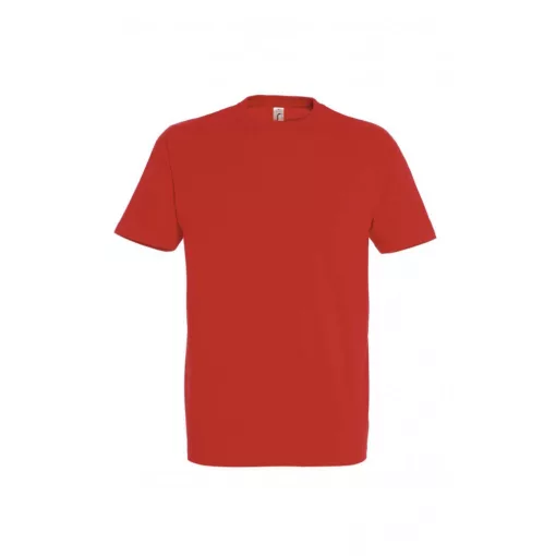 Férfi póló SOL S SO11500 Sol S Imperial - Környakú póló -S, Hibiscus