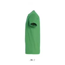 Férfi póló SOL S SO11500 Sol S Imperial - Környakú póló -3XL, Kelly Green
