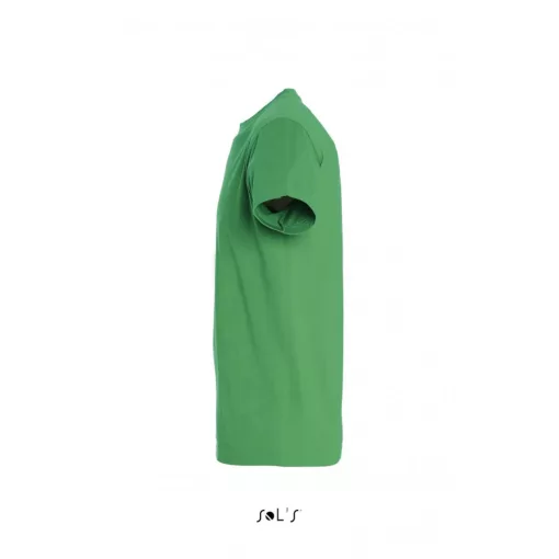 Férfi póló SOL S SO11500 Sol S Imperial - Környakú póló -L, Kelly Green