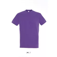 Férfi póló SOL S SO11500 Sol S Imperial - Környakú póló -M, Light Purple