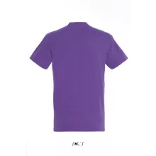 Férfi póló SOL S SO11500 Sol S Imperial - Környakú póló -M, Light Purple