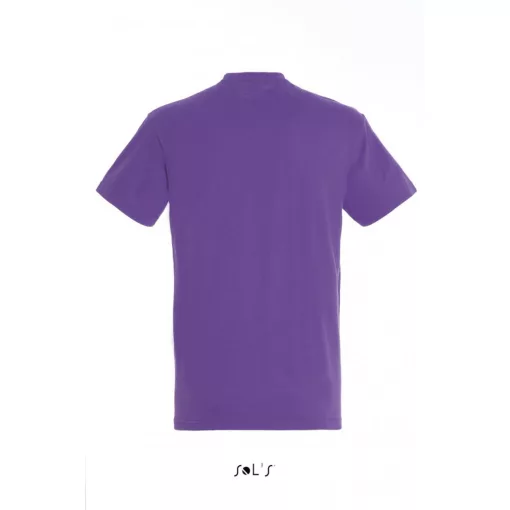 Férfi póló SOL S SO11500 Sol S Imperial - Környakú póló -M, Light Purple