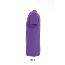Férfi póló SOL S SO11500 Sol S Imperial - Környakú póló -M, Light Purple