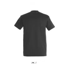 Férfi póló SOL S SO11500 Sol S Imperial - Környakú póló -3XL, Mouse Grey