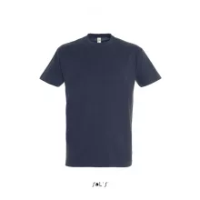 Férfi póló SOL S SO11500 Sol S Imperial - Környakú póló -3XL, Navy