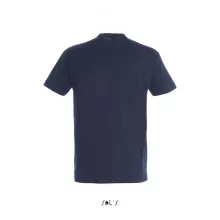 Férfi póló SOL S SO11500 Sol S Imperial - Környakú póló -L, Navy