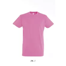 Férfi póló SOL S SO11500 Sol S Imperial - Környakú póló -L, Orchid Pink