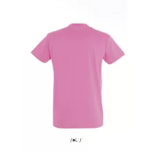 Férfi póló SOL S SO11500 Sol S Imperial - Környakú póló -M, Orchid Pink