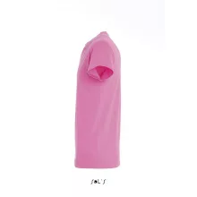 Férfi póló SOL S SO11500 Sol S Imperial - Környakú póló -S, Orchid Pink