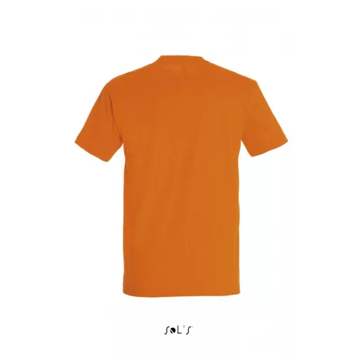 Férfi póló SOL S SO11500 Sol S Imperial - Környakú póló -3XL, Orange