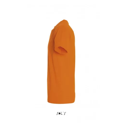 Férfi póló SOL S SO11500 Sol S Imperial - Környakú póló -3XL, Orange