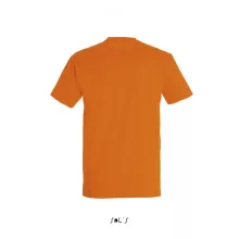 Férfi póló SOL S SO11500 Sol S Imperial - Környakú póló -S, Orange